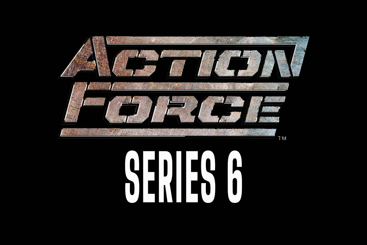 Action Force Series 6 Debuts First at Titans Toy Expo in Nashville