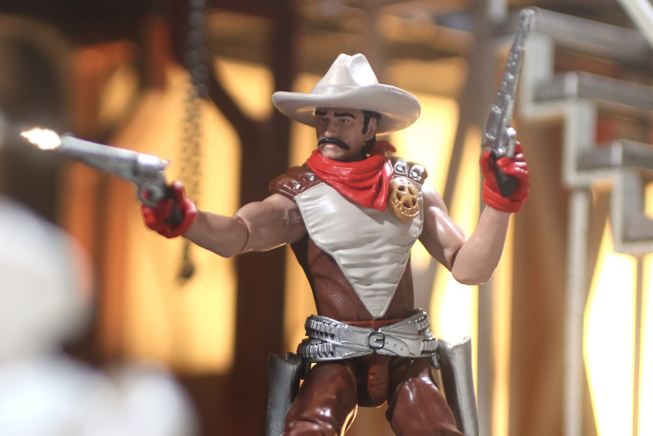 Chicken Fried Toys Updates Fans on Marshal Sundown Pre-order Shipping Progress