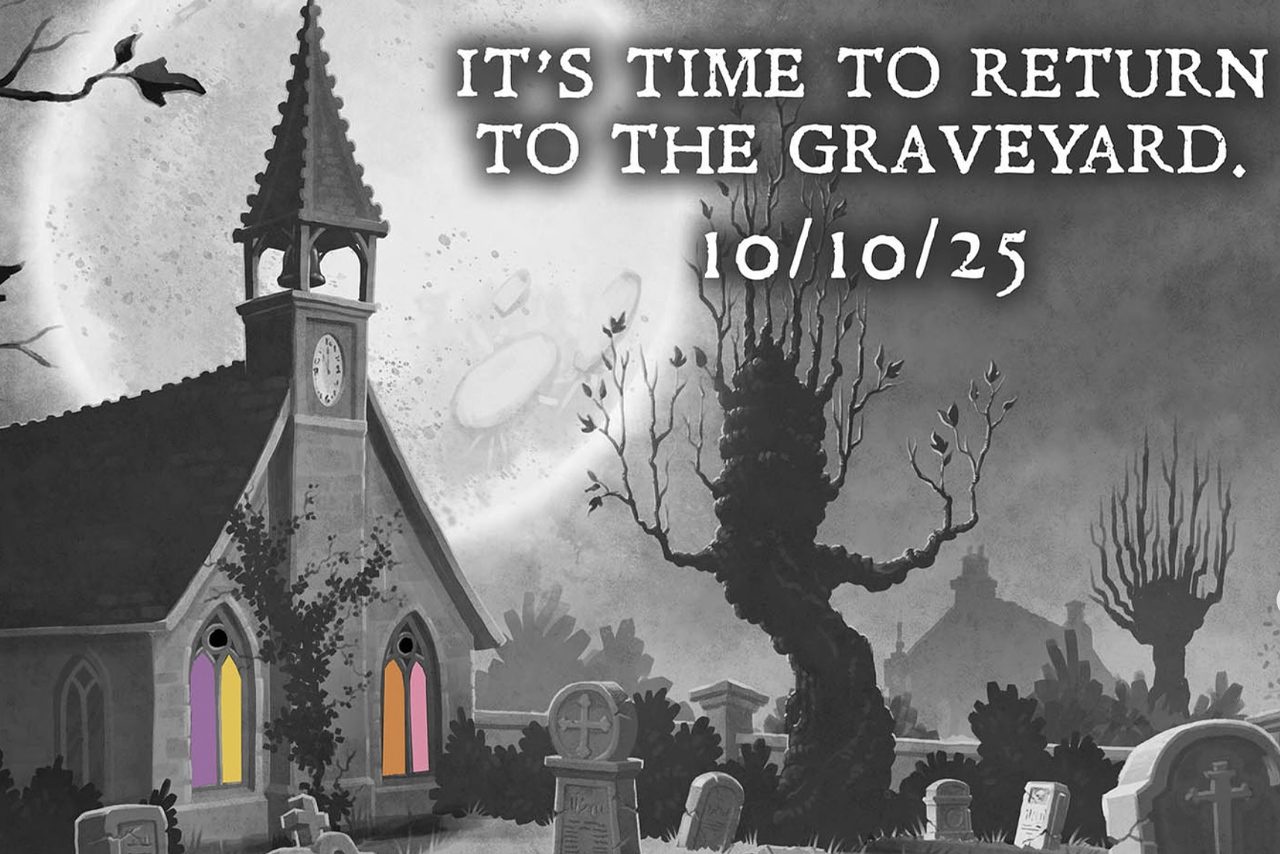 New Four Horsemen Studios Graveyard Offerings Teased
