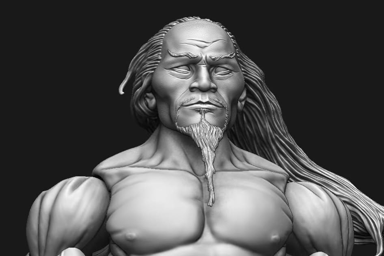 Frazetta’s Kubla Khan Action Figure Revealed by Harvinger Studios in Savage Crucible Wave 4