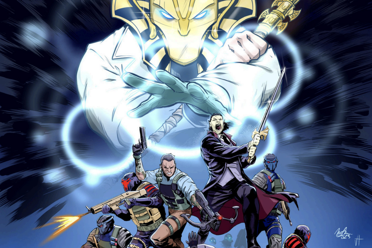 Free Operation: Monster Force Declassified Handbook Digital Download Now Available