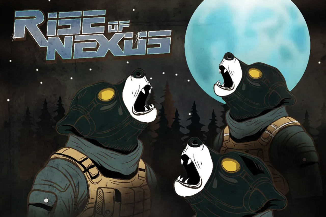 Rise of Nexus Unleashes ‘Pack of Wolf Packs’ Limited Edition Set