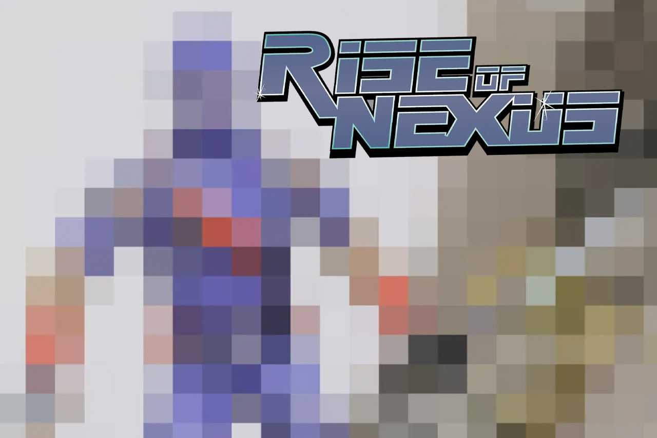 New Rise of Nexus Figure Unveiled