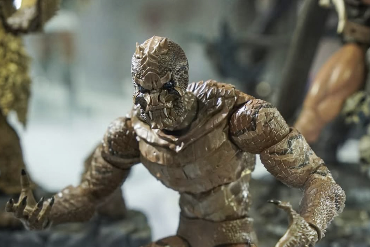 New Savage Crucible Figures Revealed at Wonder Festival Shanghai 2025