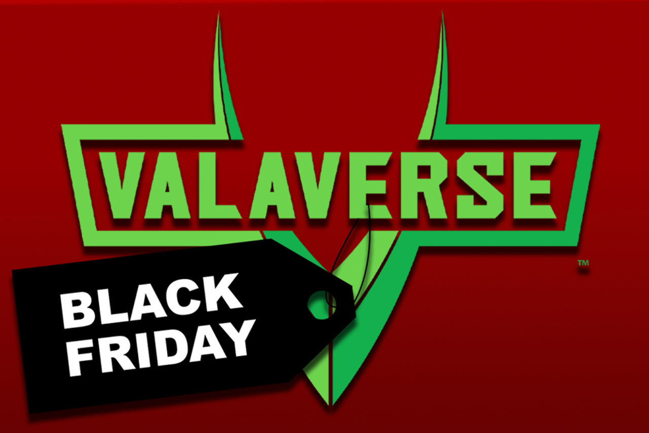 Valaverse Black Friday Sale: Discounts Confirmed on Series 6 and All In-Stock Items