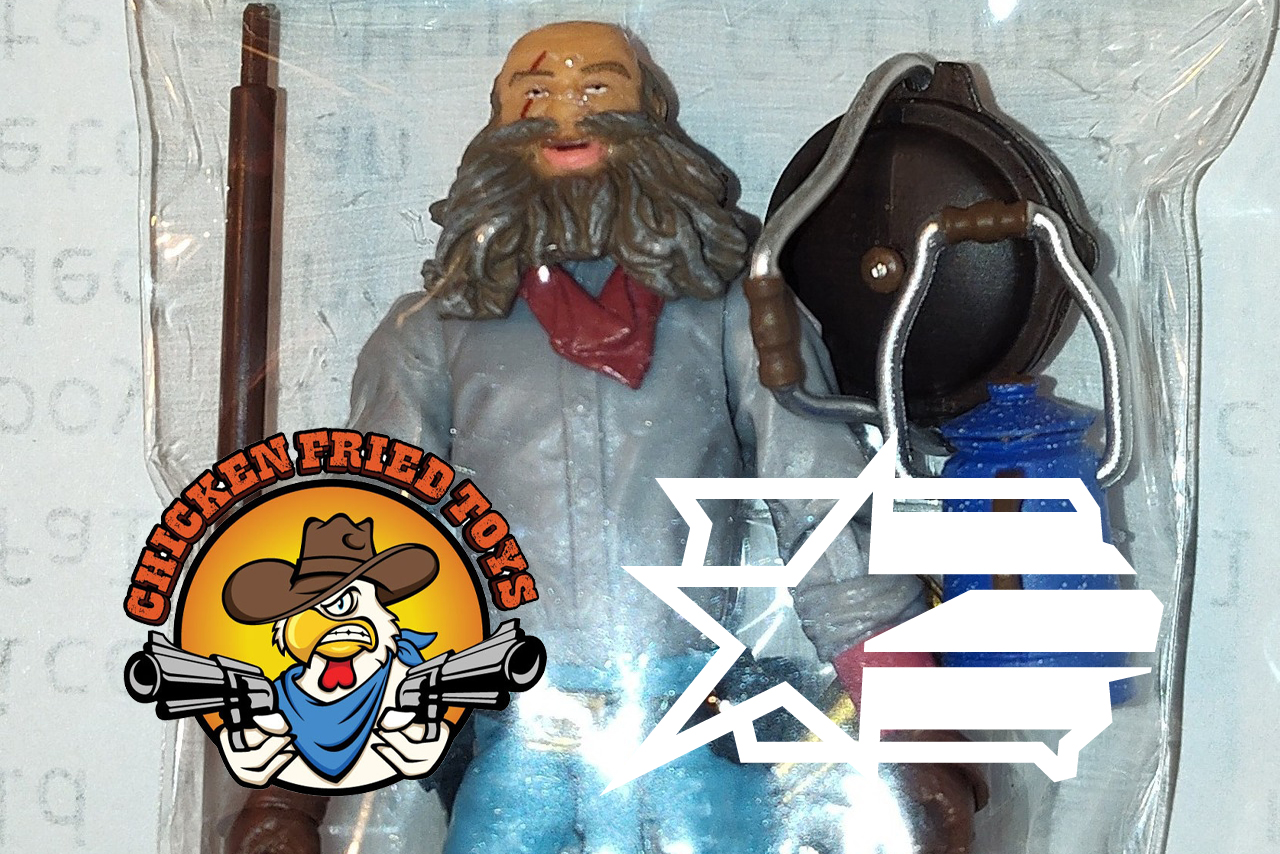 Ultra-Limited: Chicken Fried Toys Unveils ‘Crusty Bumpkin’ Assembly Required 2025 Exclusive