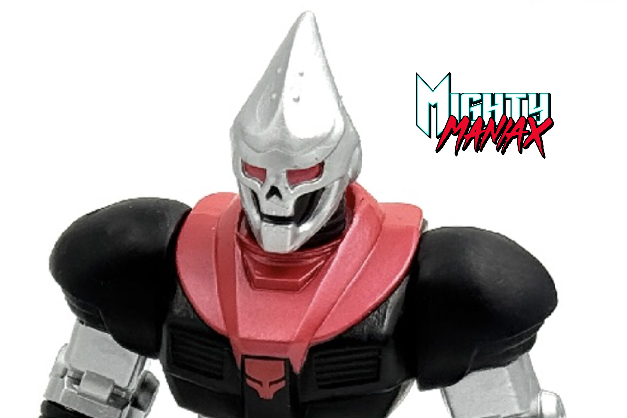 Rocom Toys Reveals Death Jaguar 2025 Mighty Maniax Exclusive for DesignerCon