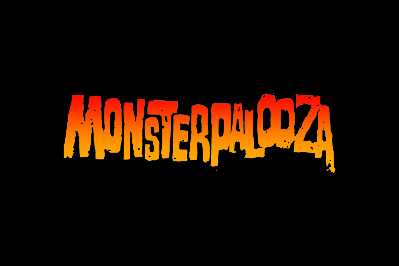 Monsterpalooza Logo
