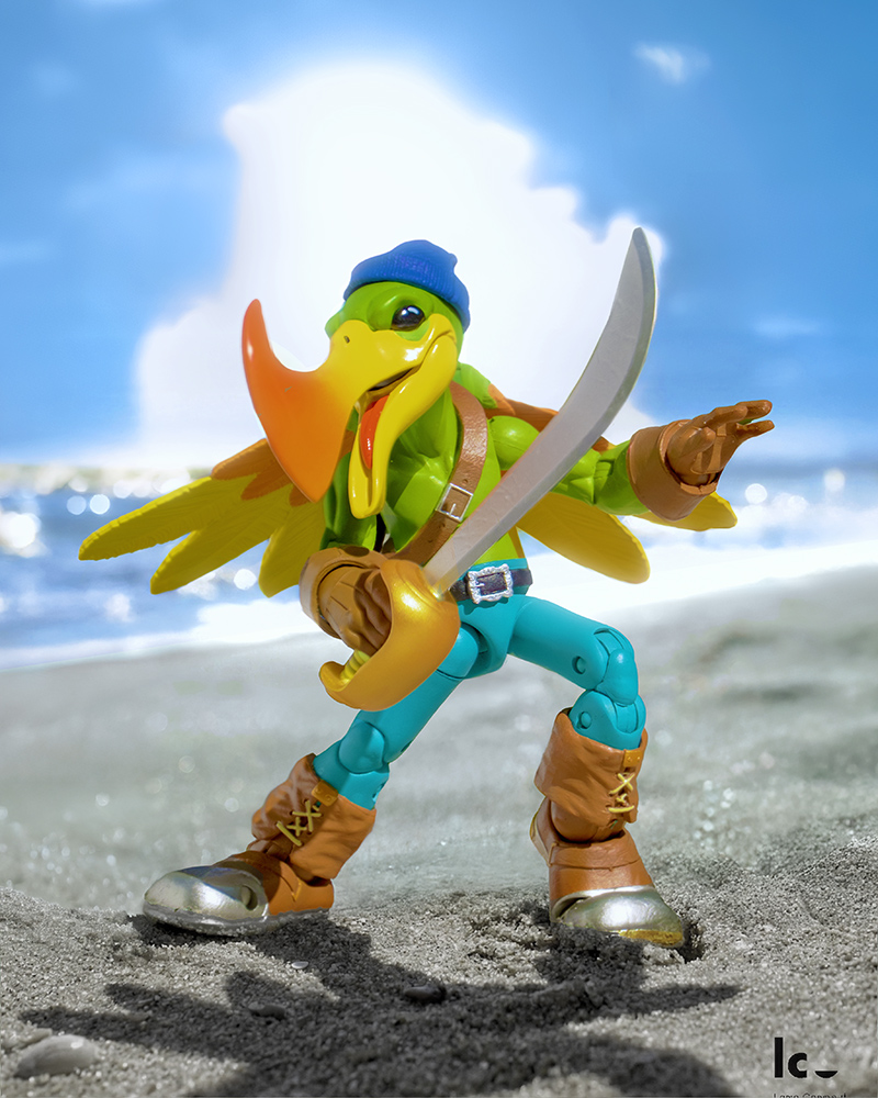 Plunderbeak Raider Flynch