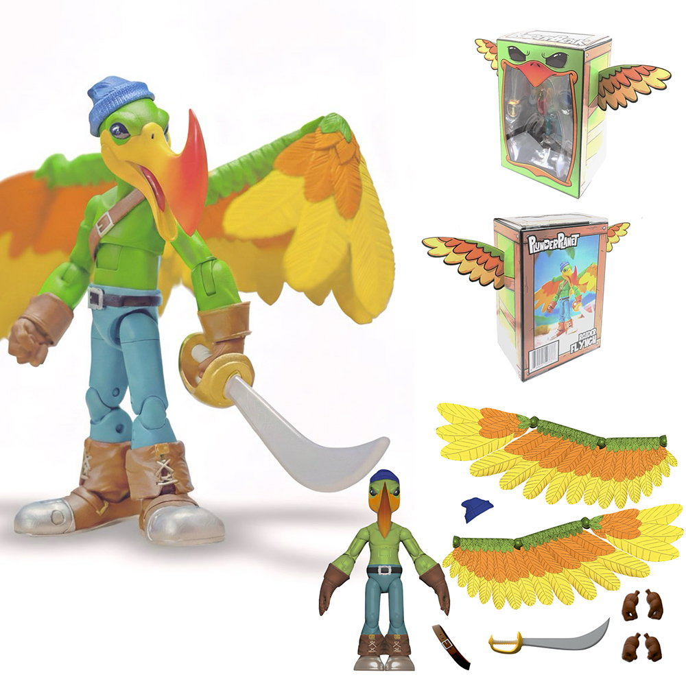 Plunderbeak Raider Flynch