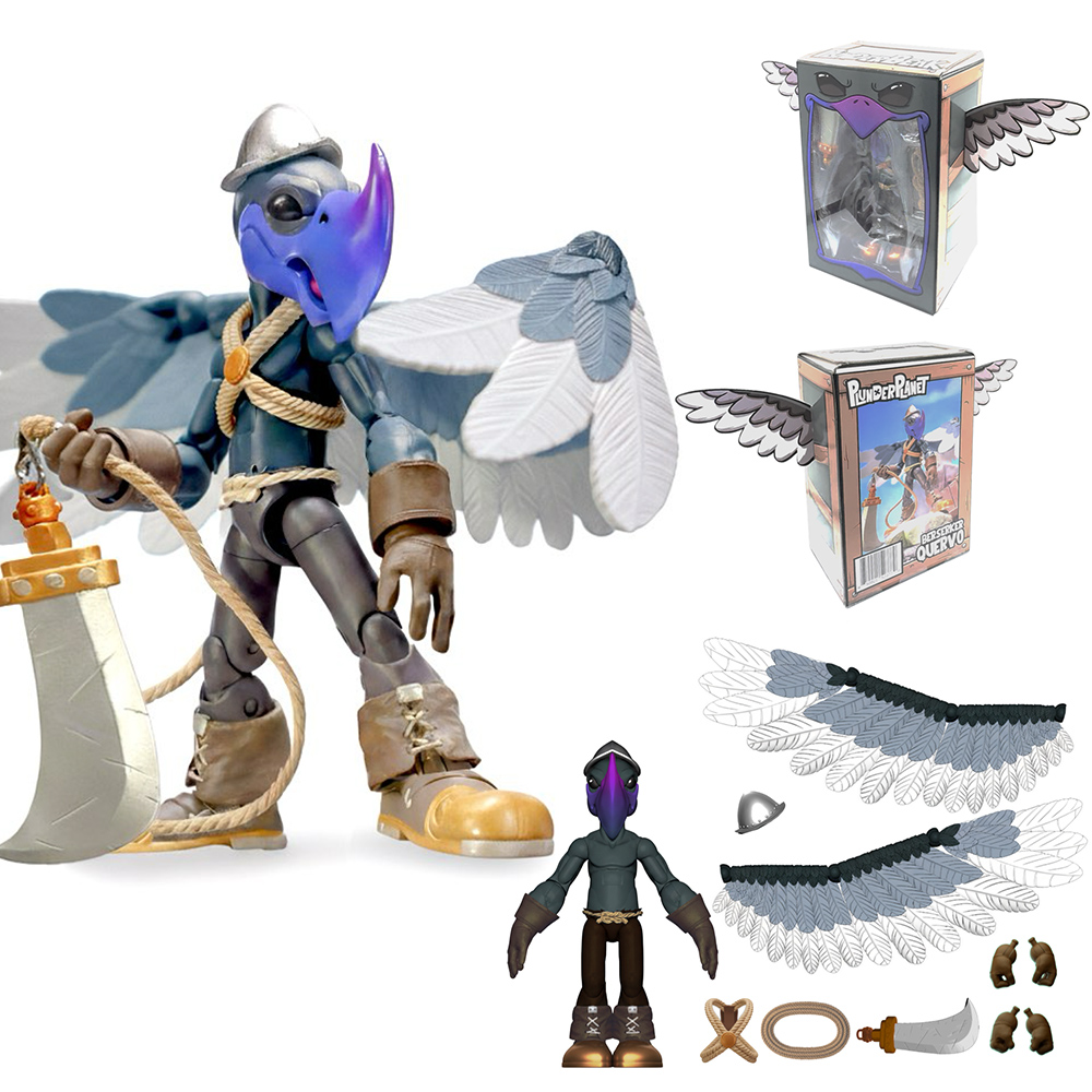 Plunderbeak Berserker Quervo