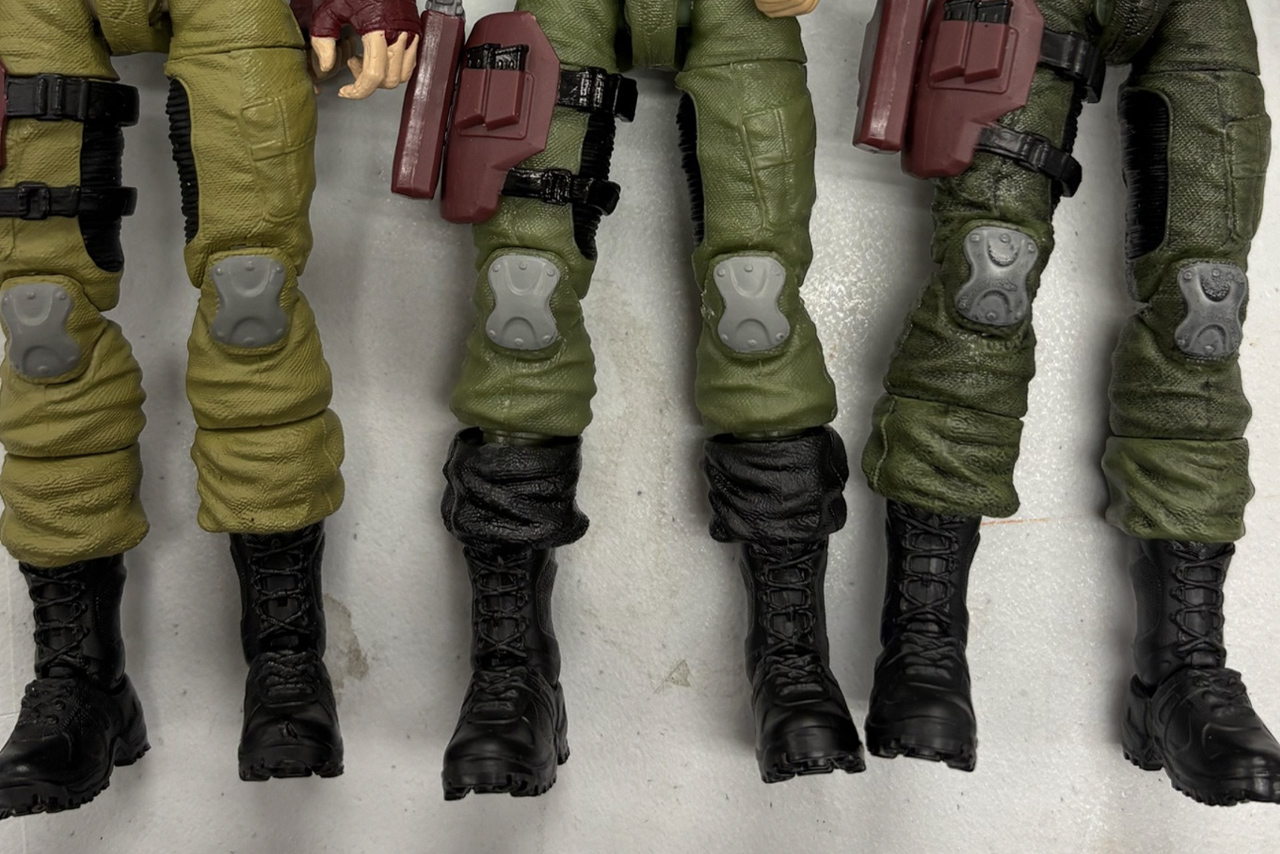 Behind the Scenes: Valaverse Lt. Hyun Production Details the Quality Control Process