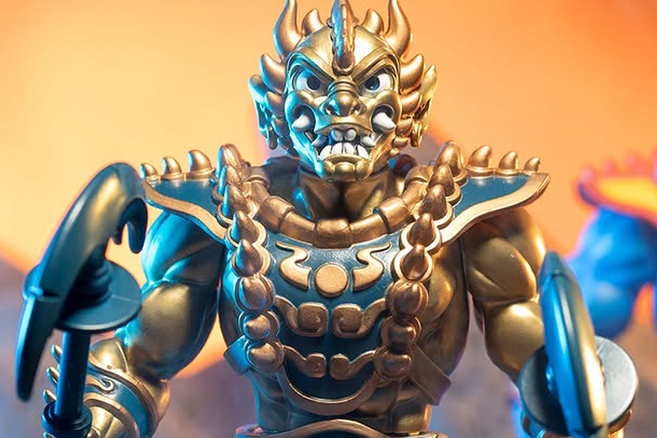 Formo Toys Auritor Convention Exclusive Revealed for 2026 Tour