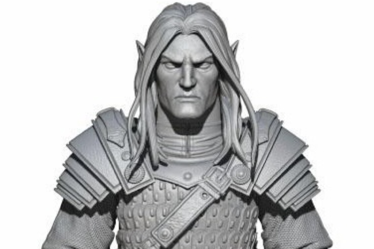 Mythic Legions Heroic Elf Thief Revealed for New 2026 TTRPG