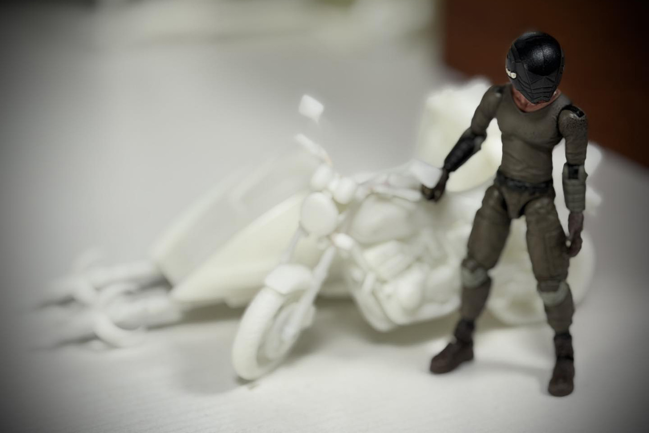 Ramen Toy MaKiNa Overbite: A High-End Tribute to the M.A.S.K. Piranha