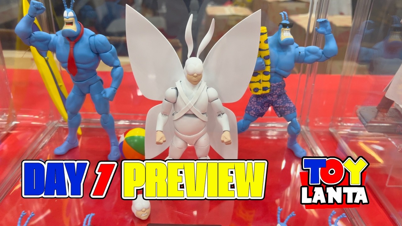 Toylanta 2026 Preview: First Look at This Year’s Hottest Indie Toys!