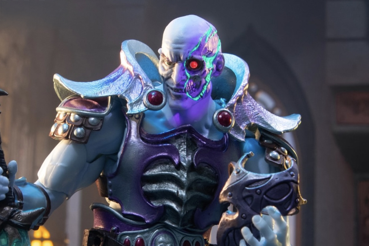 Savage Crucible Debuts Naraka the Undying at Toylanta