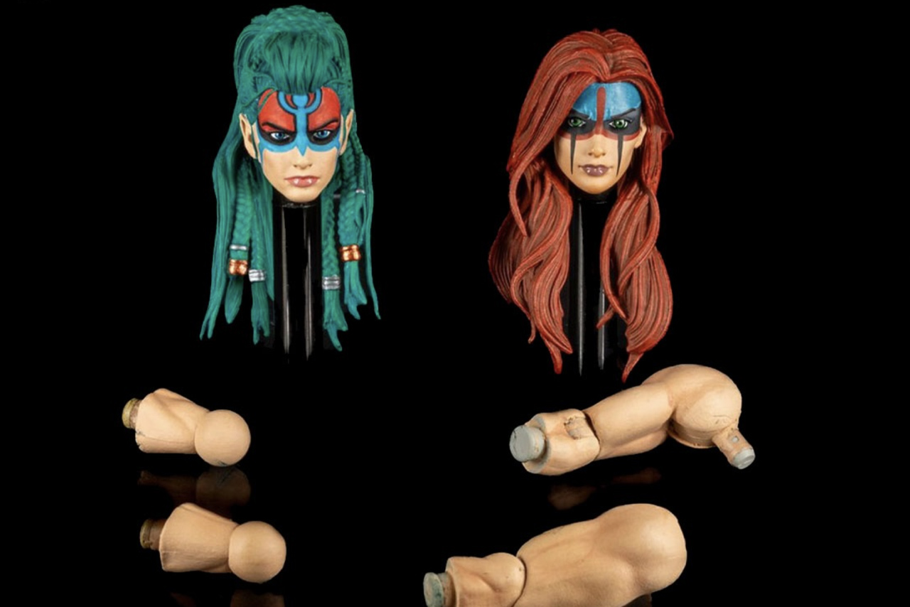 Cosmic Legions Edgehounders Character Pack: Everything You Need to Know