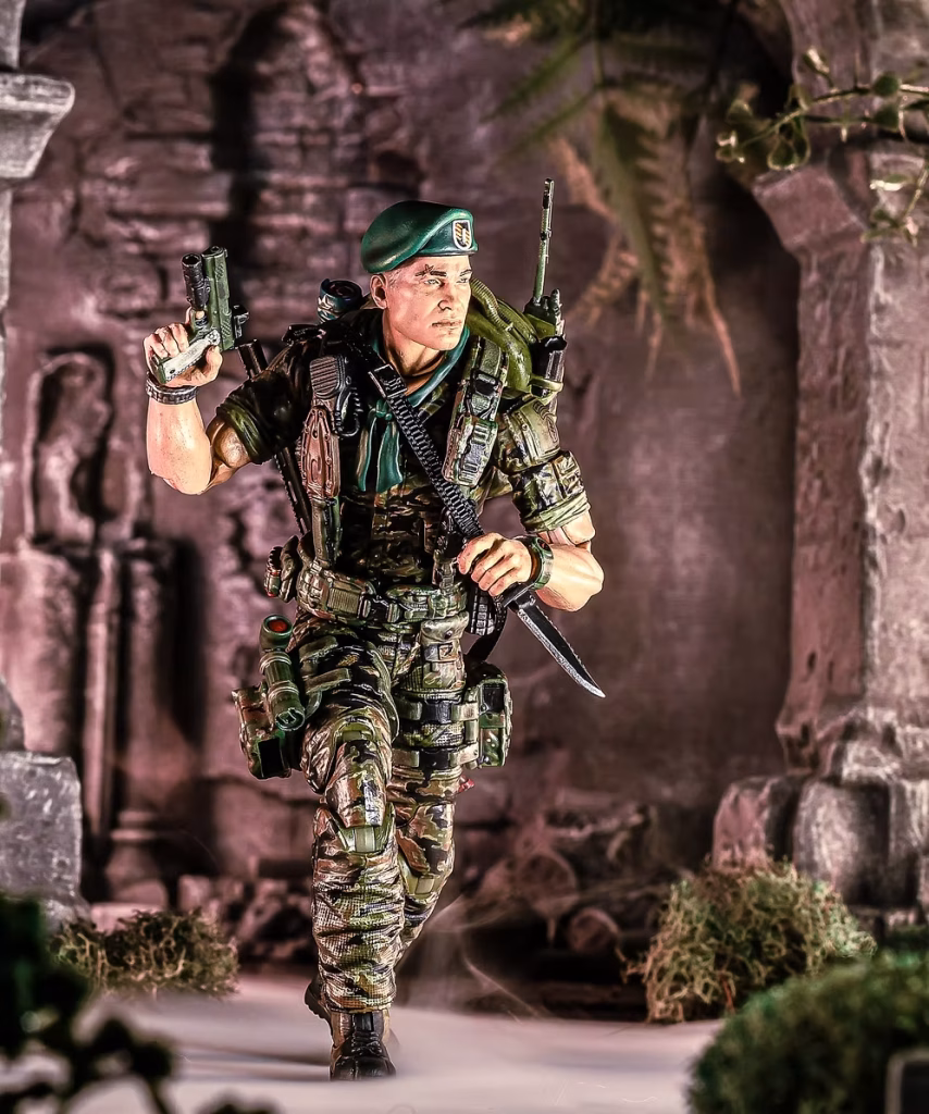 Lt. Snake Eater