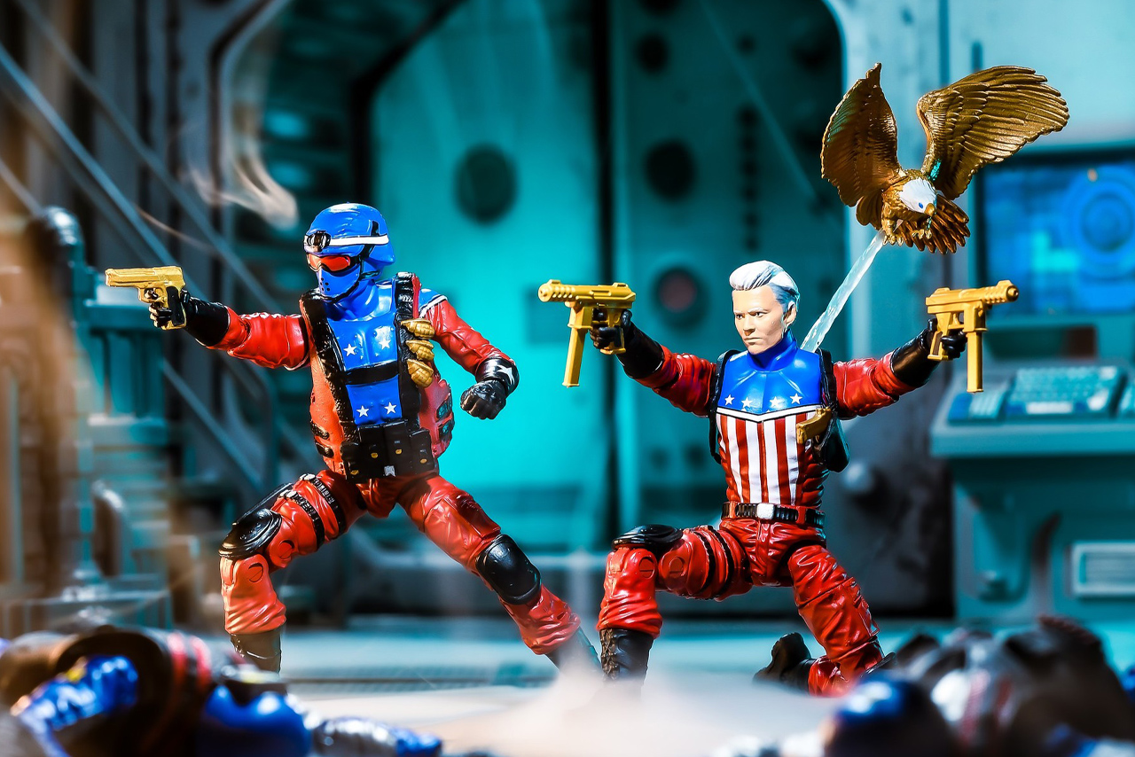 Devil’s Bargain Toys Wave 1 Release: Shockingly Limited Drop You Can’t Miss!