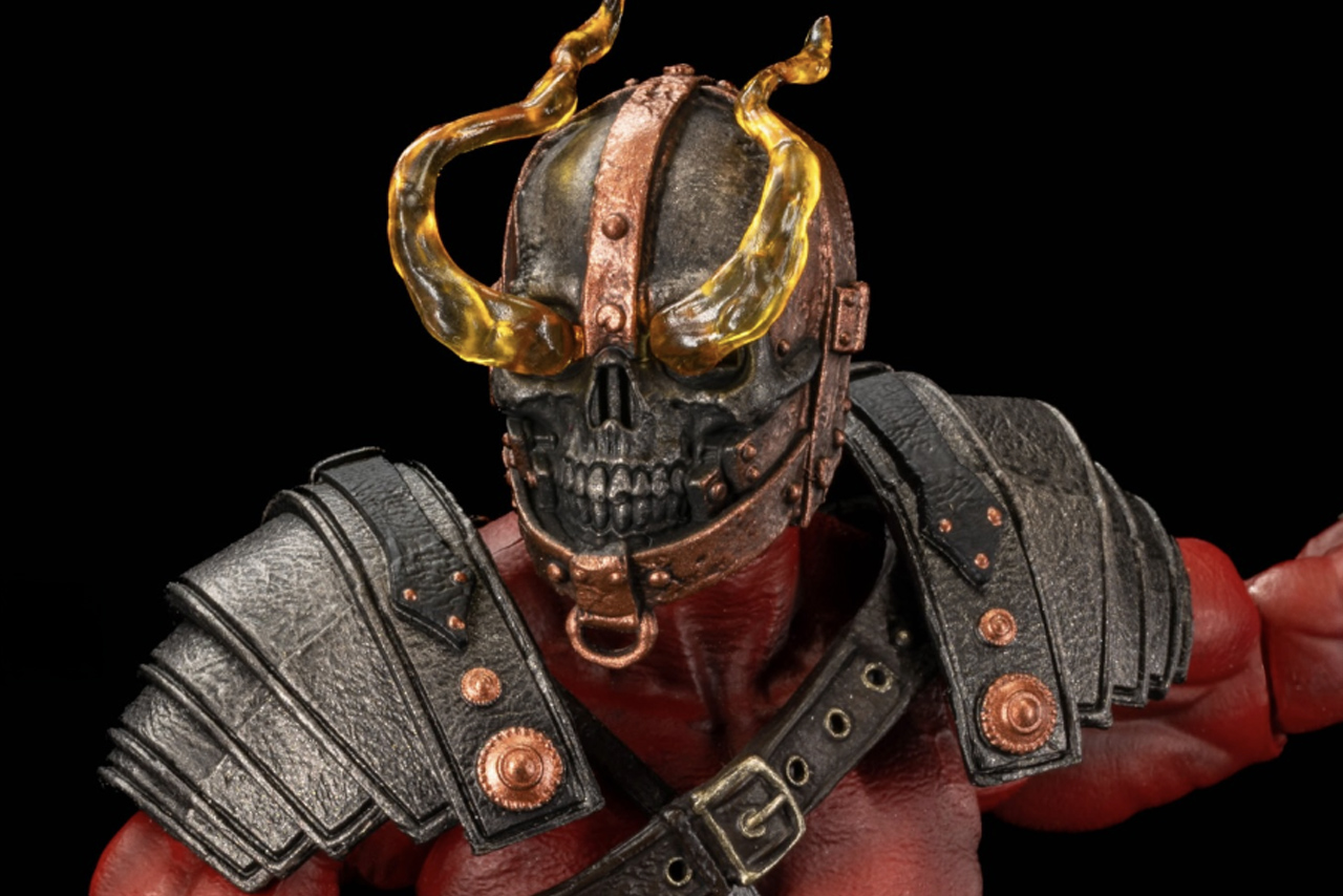 New Armory Gladiators Revealed for Upcoming StoreHorsemen Preorder