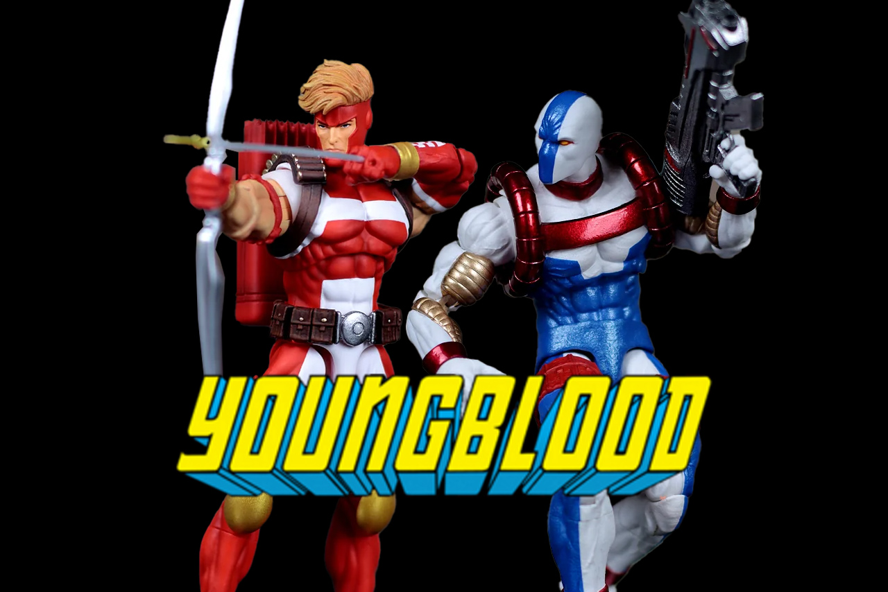 Even More Youngblood Action Figures Coming from LooseCollector