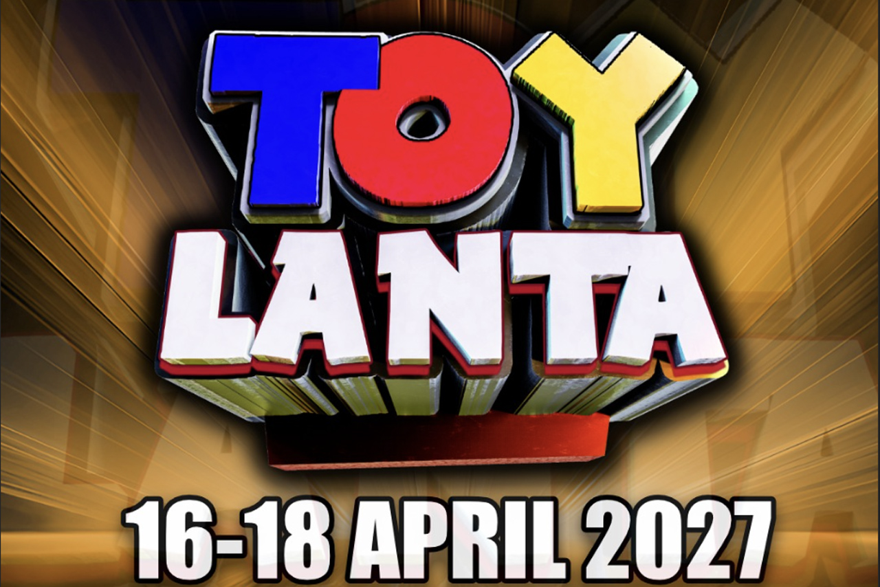 Toylanta 2027 Dates Announced for Gas South Convention Center