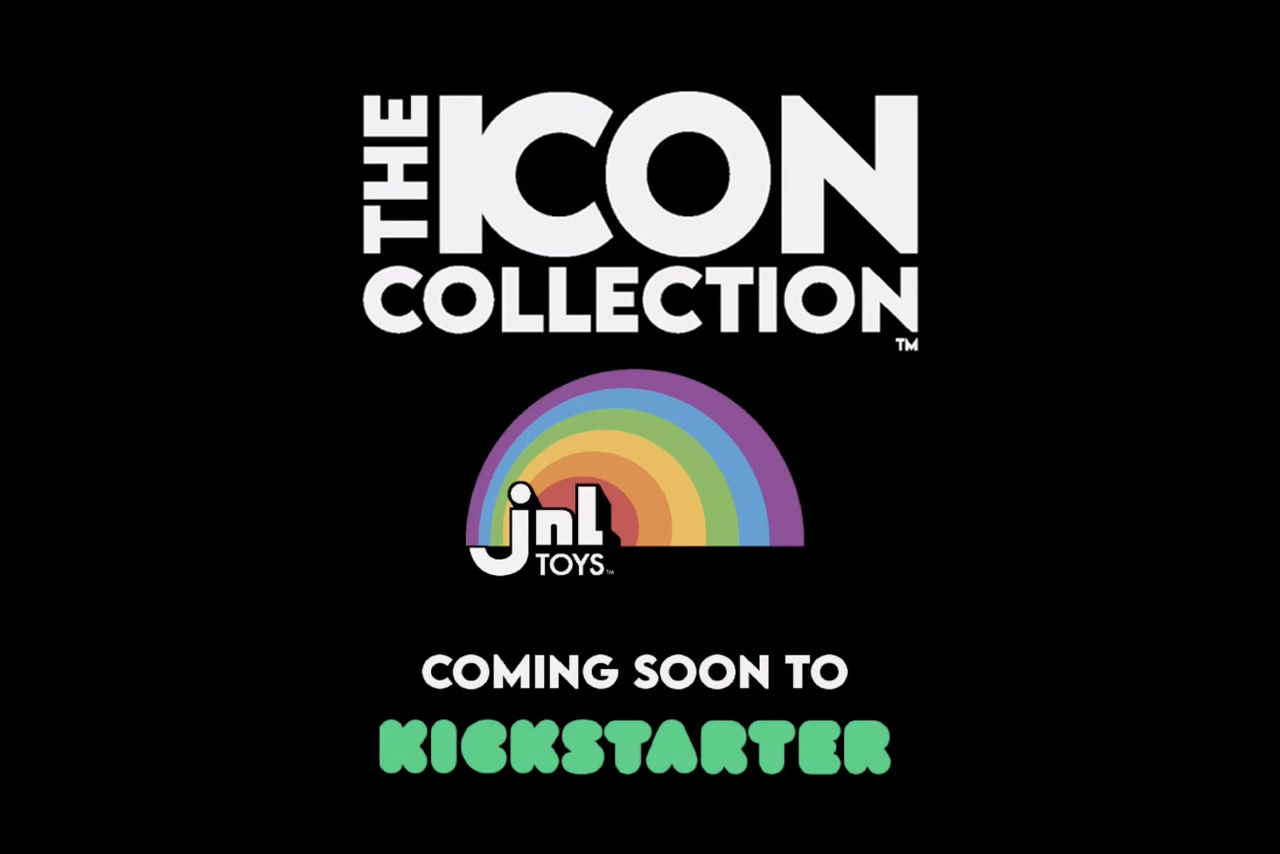 JNL Toys Announces The Icon Collection