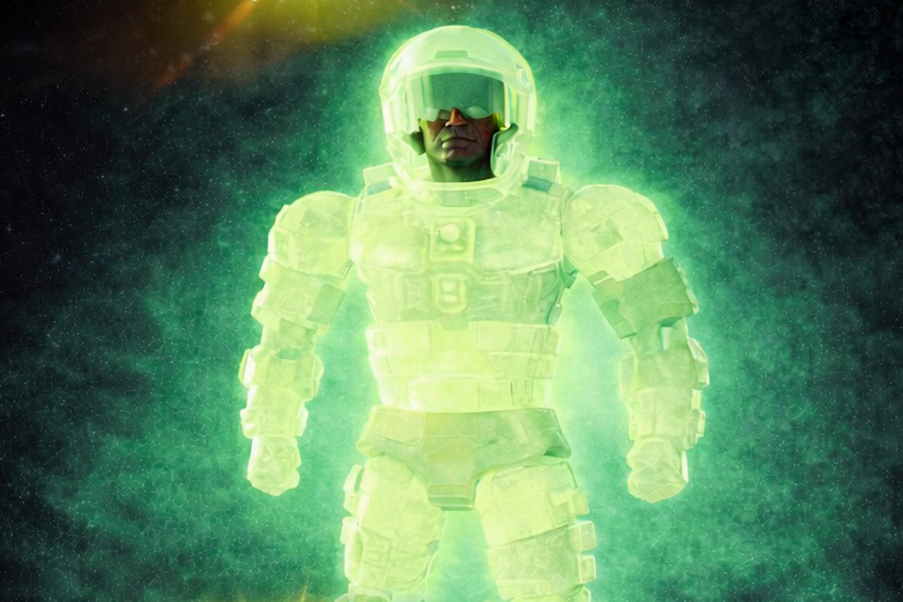 Exclusive Glow-In-The-Dark Commander: Ramen Toy JoeFest Exclusive Revealed