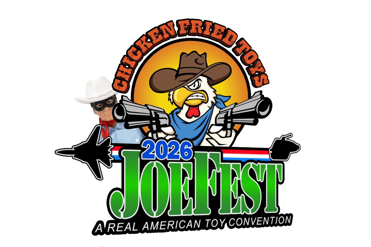 Chicken Fried Toys JoeFest 2026: Early Figure Drops and Exclusives Revealed