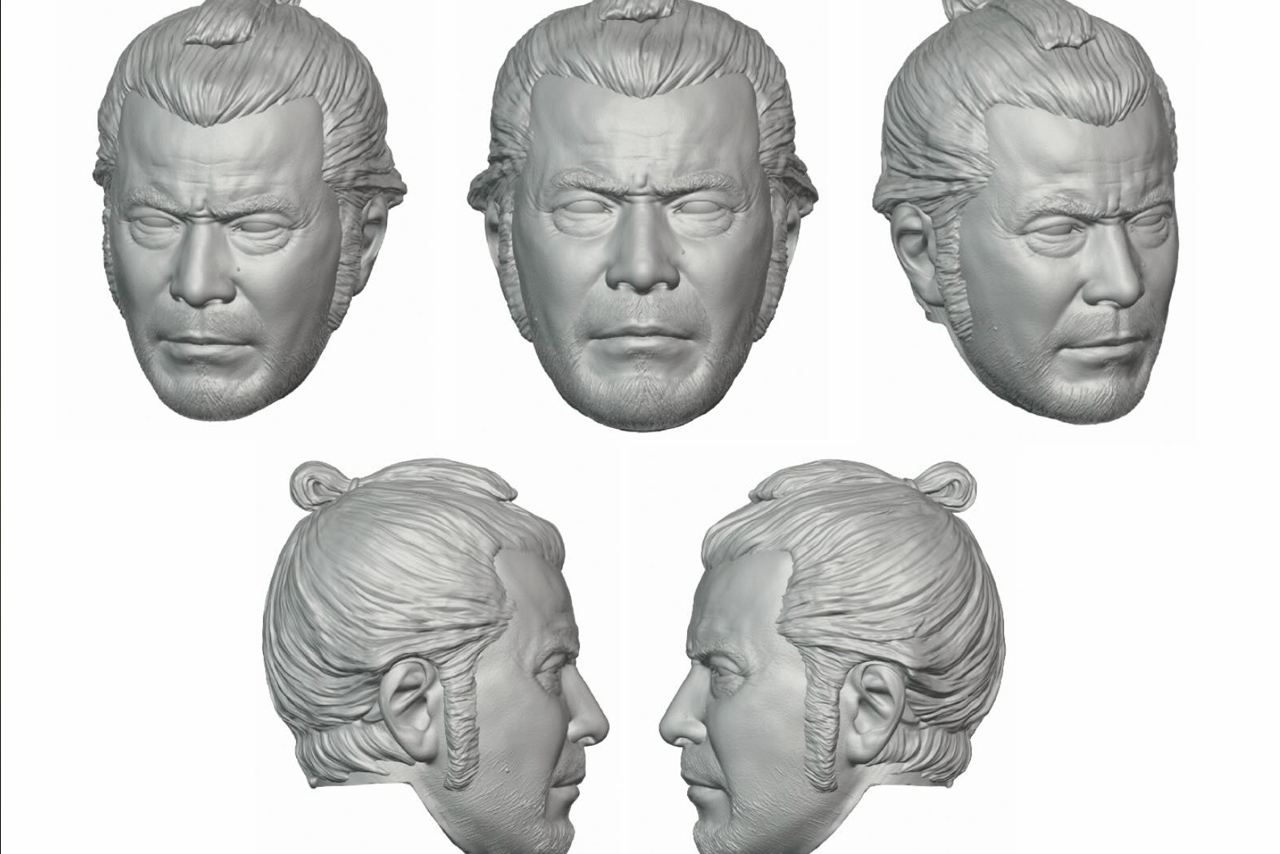 JNL Toys Toshiro Mifune Action Figure Teased for Upcoming Icon Collection