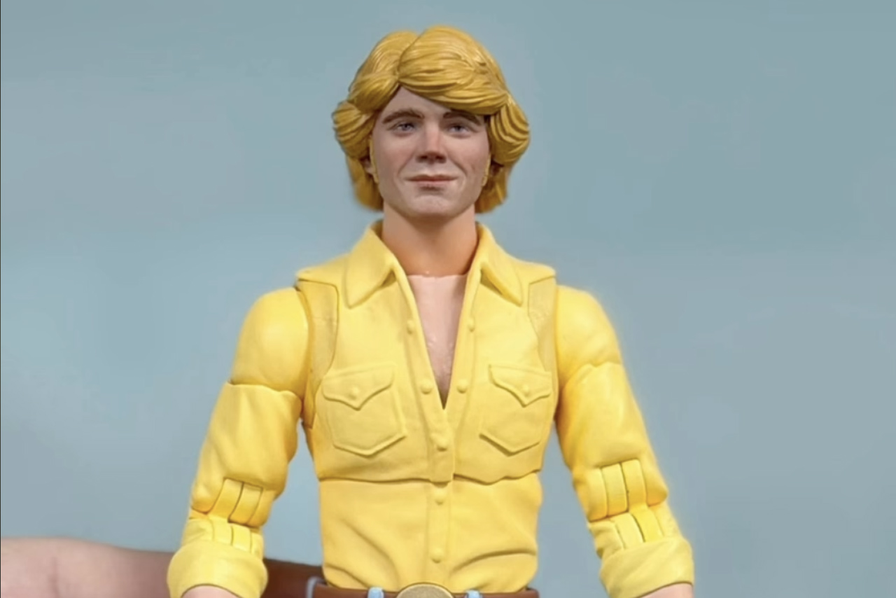 Ramen Toy Good Ol Boys 1/12 Scale Figures Officially Announced