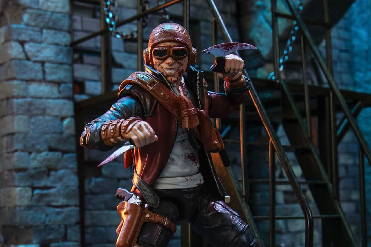 Valaverse Action Force Bloody Jester Amazon Exclusive Available Now
