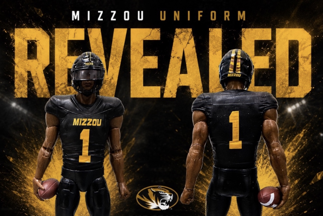 Mizzou Rah: Collegiate Legends Missouri Tigers Figures Announced for Massive Expansion Season
