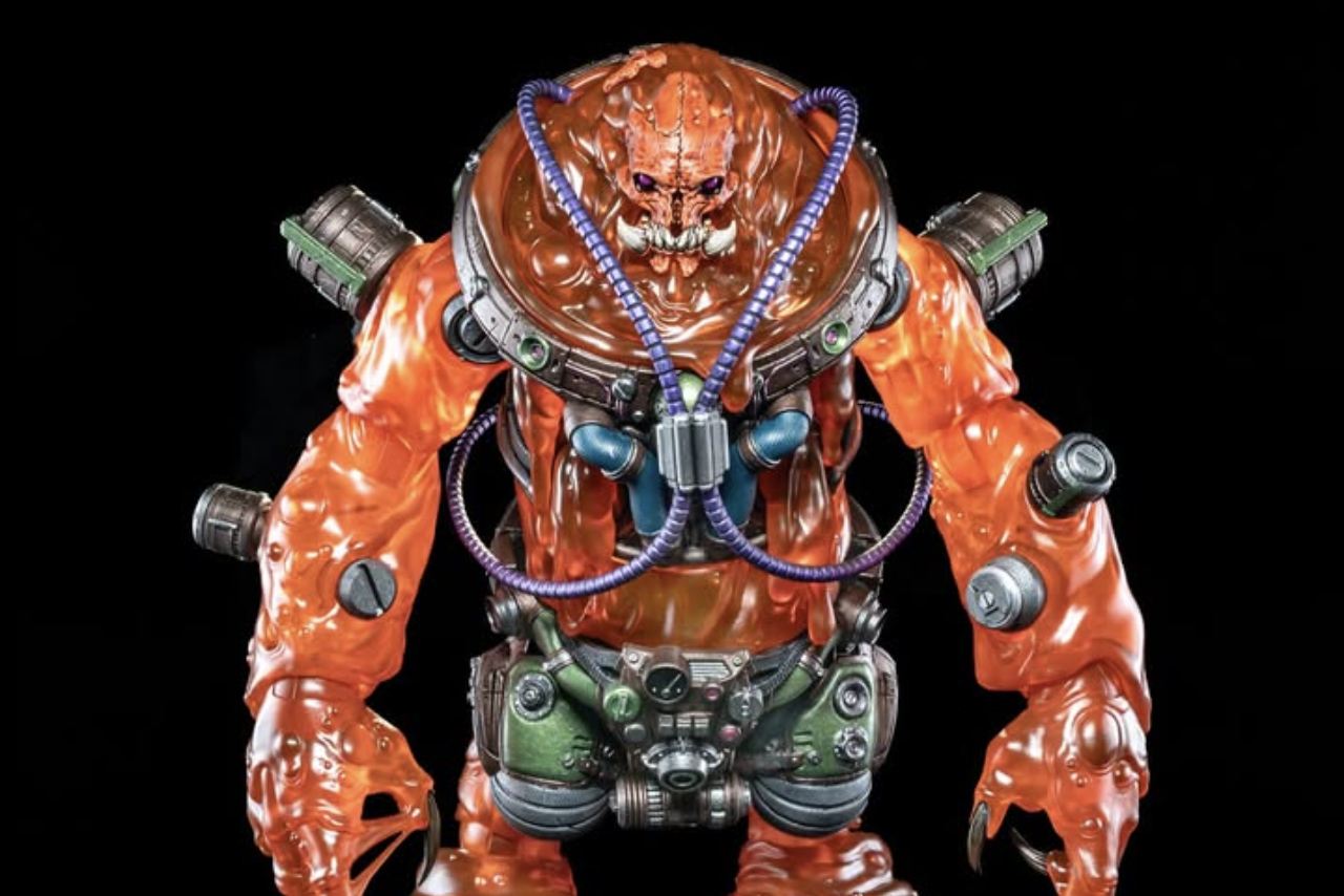 Cosmic Legions: Mortal Thorn Preorder Goes Live With 11 Figure Reveals
