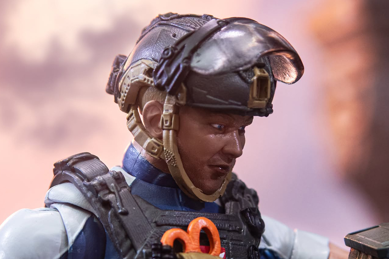 Valaverse Action Force Pulse Medic Figure Formally Revealed