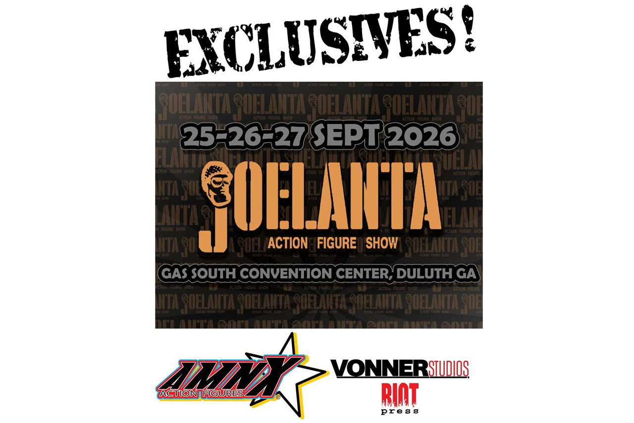Riot Press JoeLanta Exclusive Figure Announced