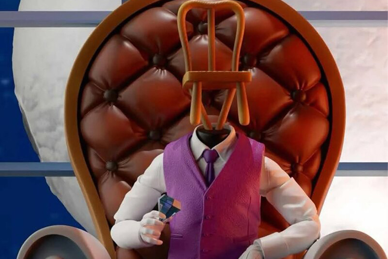 BigBadWorkShop Reveals Longbox Heroes Chairface Chippendale