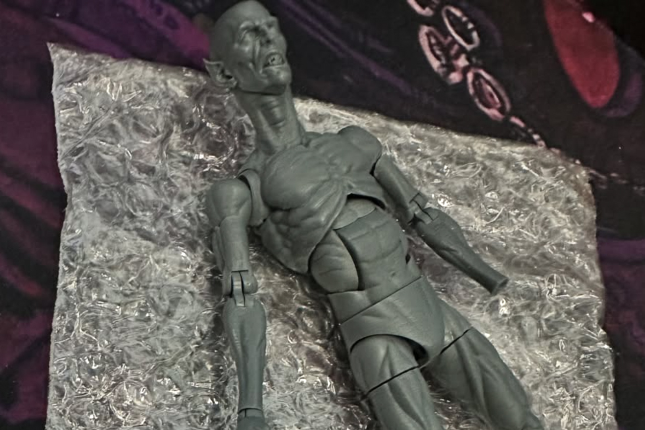 Kickstarter Alert: “From the Realm” Shares Articulation Samples Ahead of Next Tuesday’s Launch