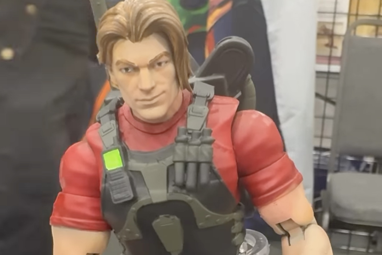 JoeLanta Floor Report: F.I.S.T. Figures Live Display
