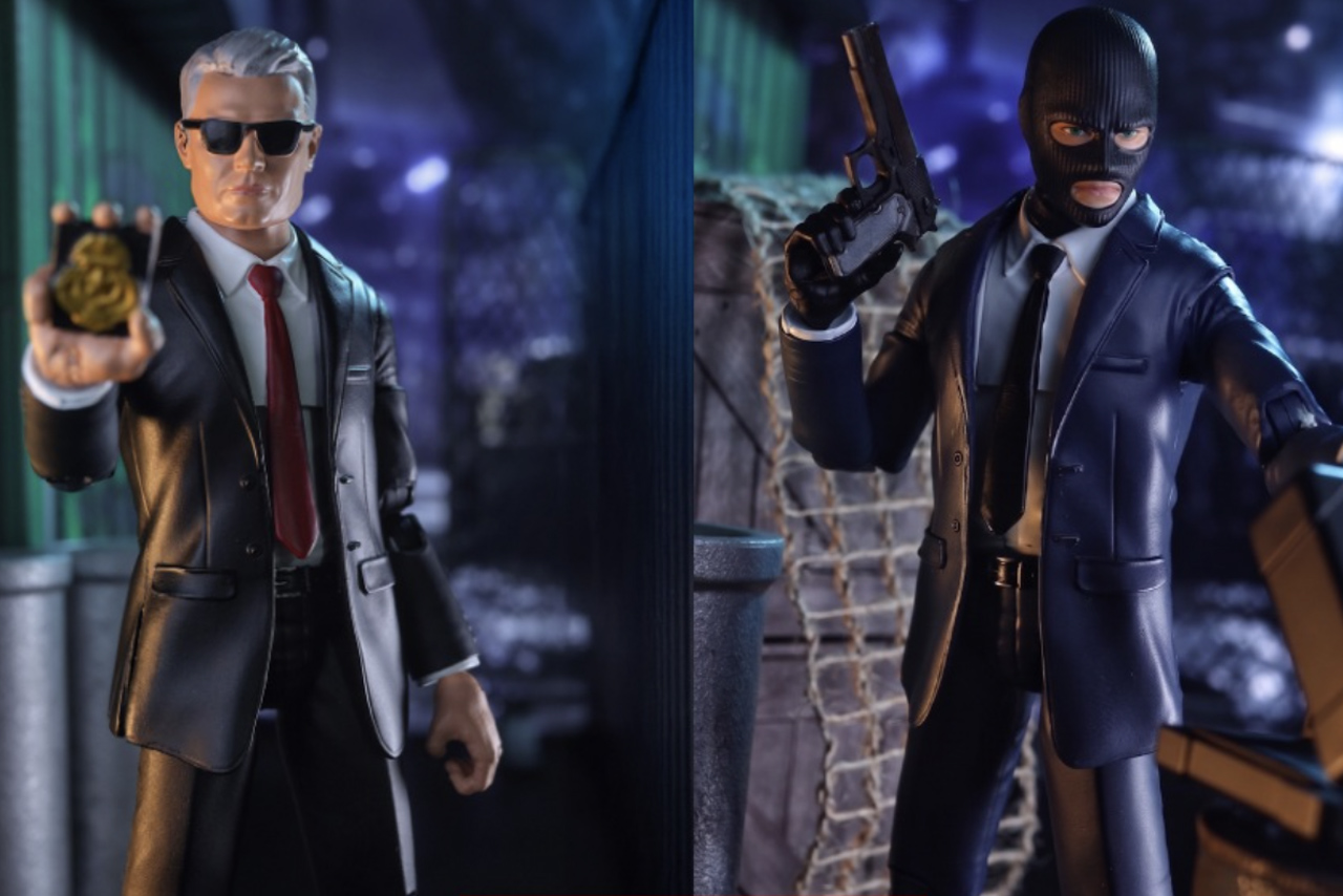 New Soldiers of Fortune Pre-Orders Launching Exclusively on BigBadToystore