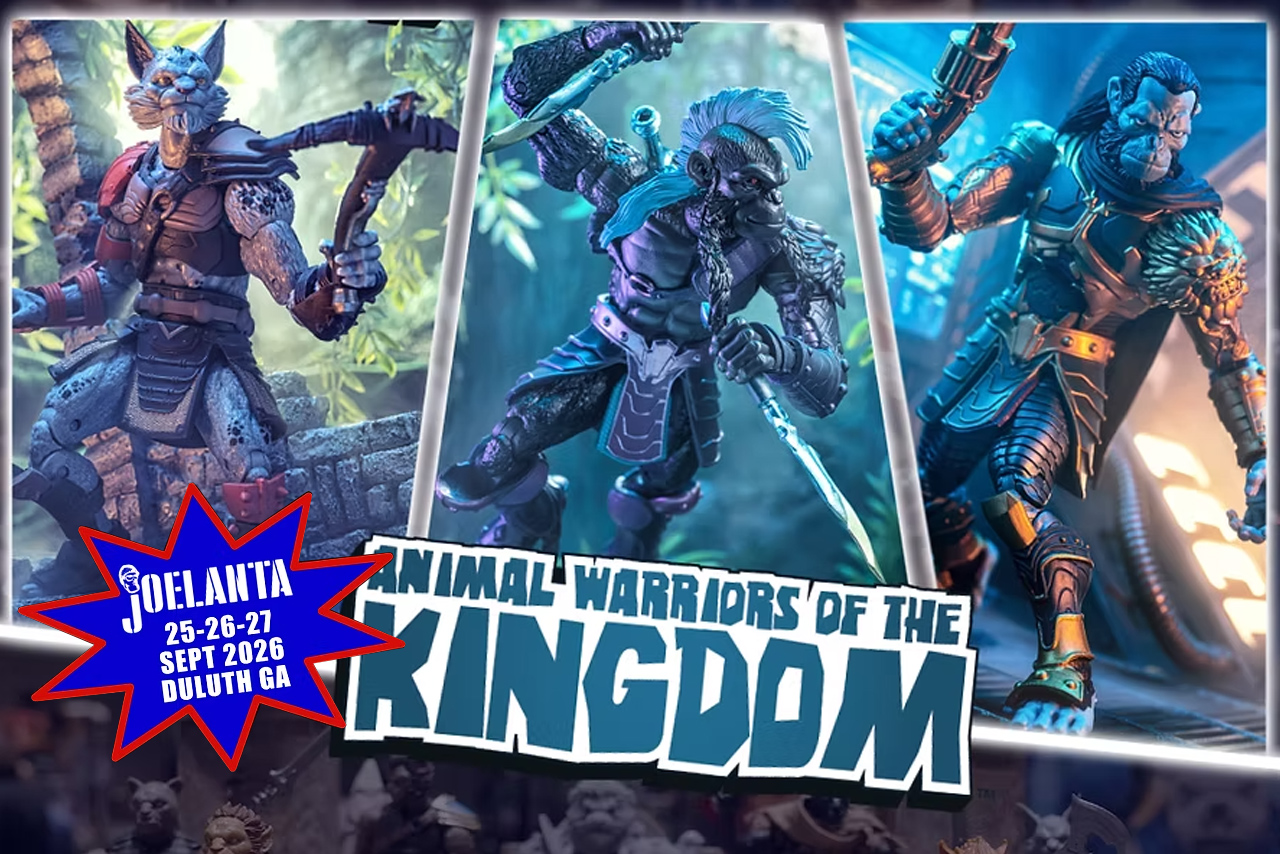 Spero Toys at Joelanta 2026: Meet the Creators Live on the Show Floor
