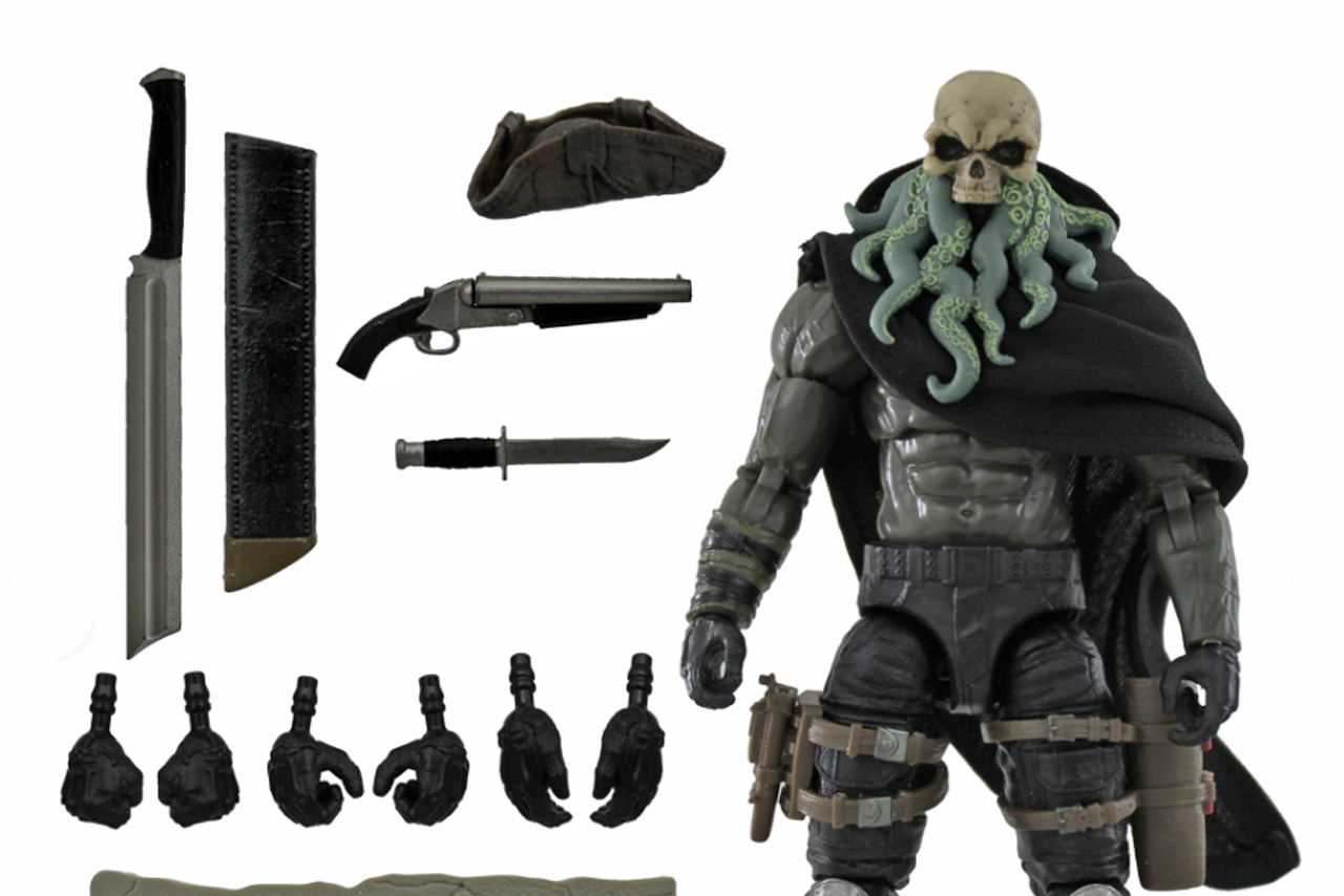 Valaverse Teases The Black Reissue Ahead of Titan Toy Expo